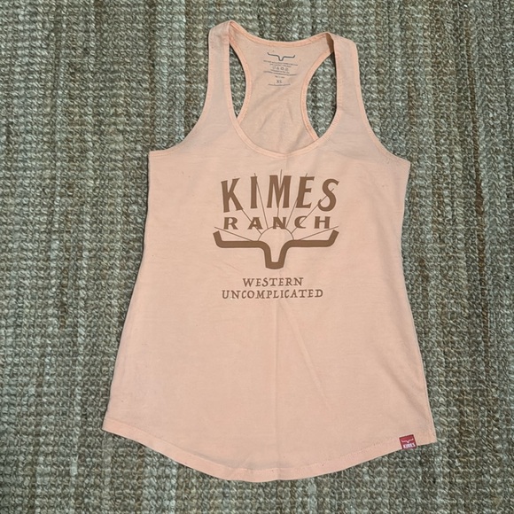Kimes Ranch Tops - Kimes Ranch Tank